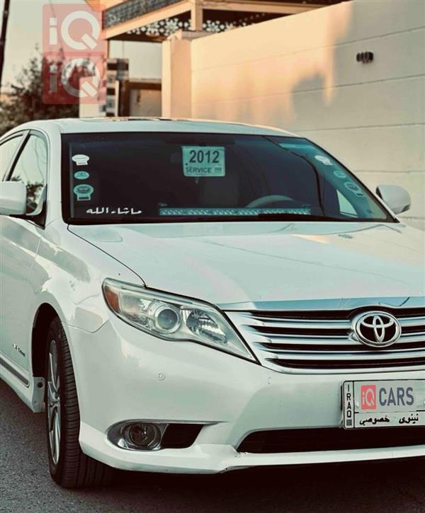 Toyota Avalon 2012 for sale in Iraq - Tikrit